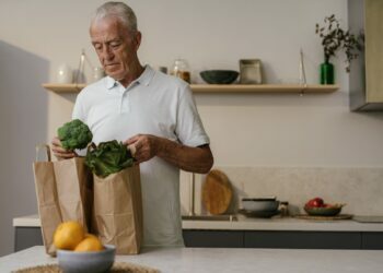 Lenig worden door een gezond voedingspatroon maakt je sowieso een stuk gezonder