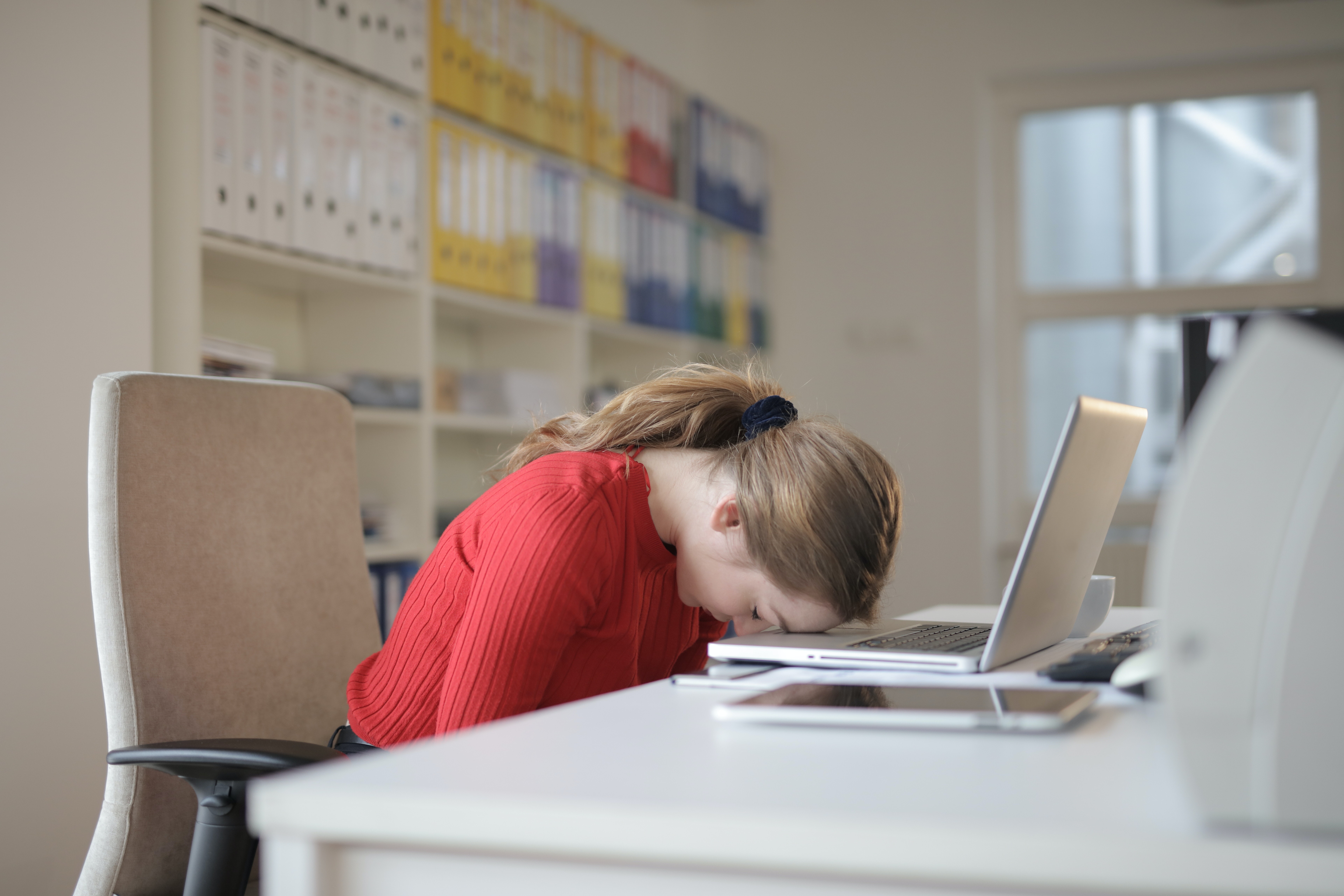 Lange termijn stress kan je beter voorkomen. Bijvoorbeeld met box breathing
