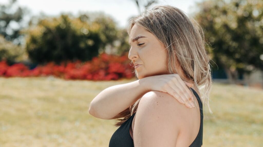 Waarom is yoga goed? Omdat het blessures door een slecht postuur kan verhelpen
