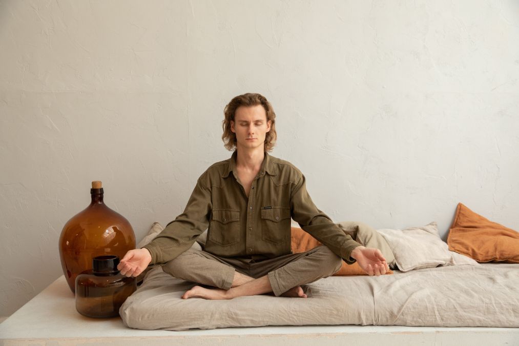 Kundalini ademhaling is een vorm van spirituele ademhaling