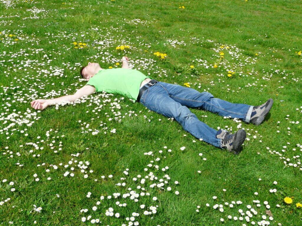 Conscious breathing kan je écht overal doen