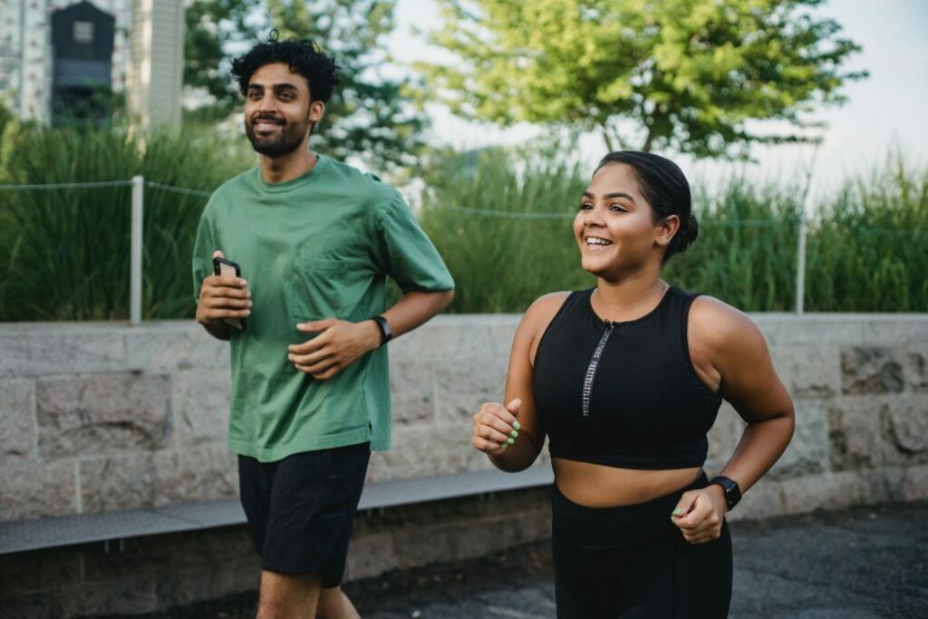 Neusademhaling doen tijdens het sporten kan leiden tot betere prestaties en sneller herstel.