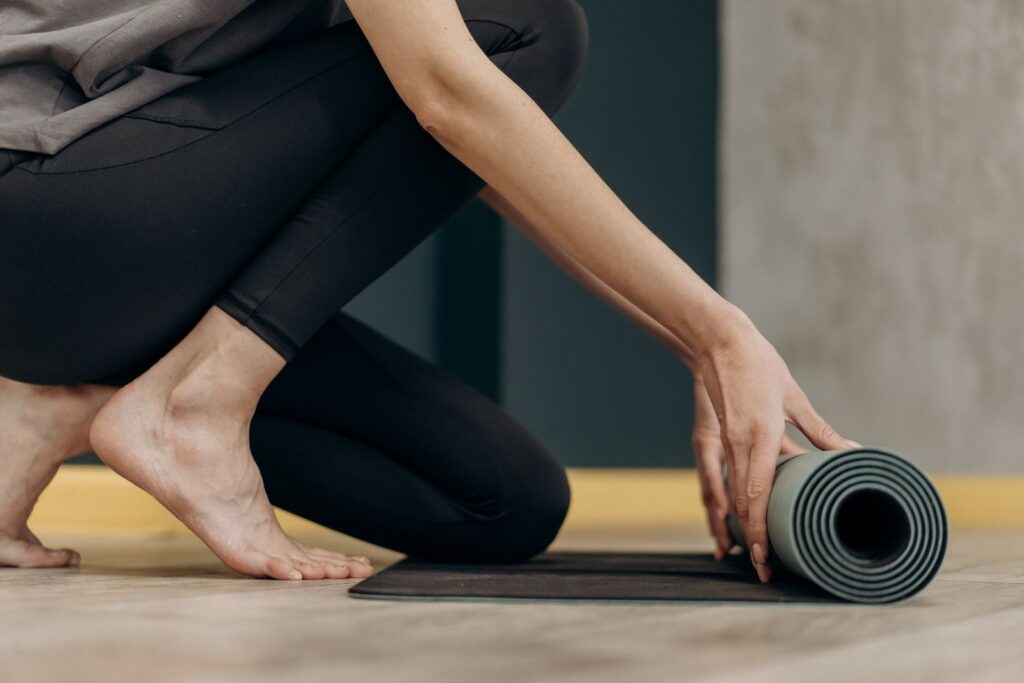 Wat is het beste materiaal voor een yogamat?