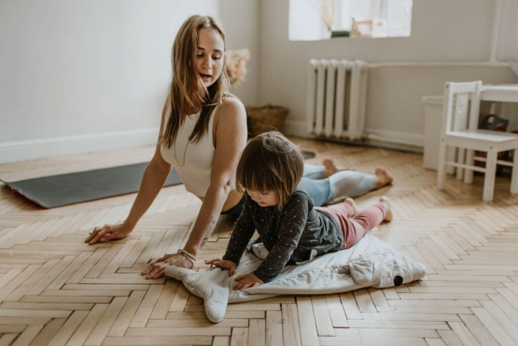 Yoga en dieren zijn onlosmakelijk verbonden bij yoga voor kinderen