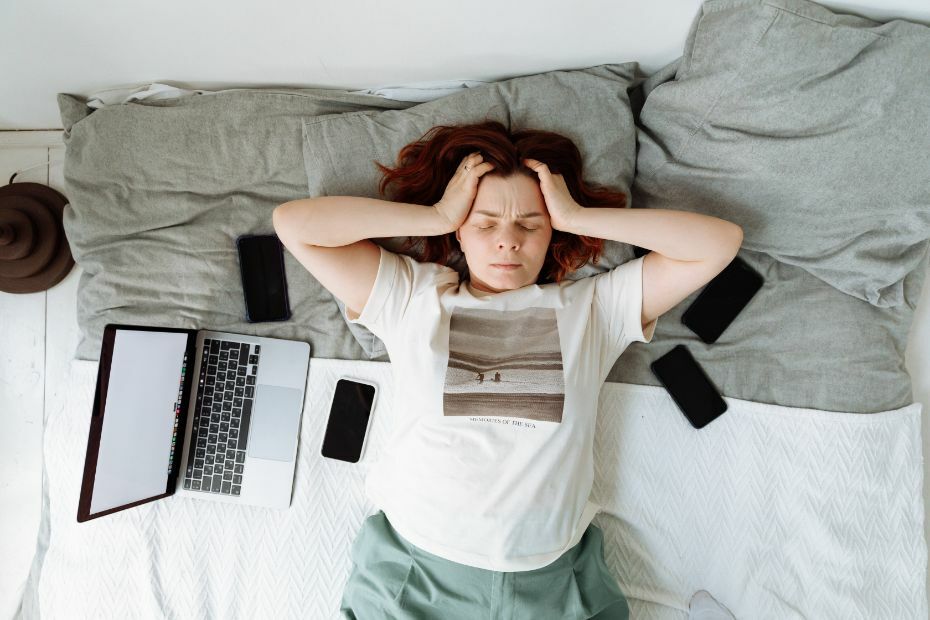 Ben jij dit? Dan is Yoga Nidra perfect voor jou.