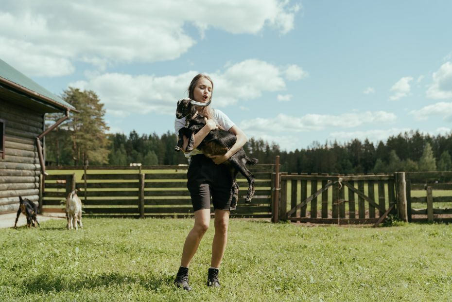 Geitenyoga is leuk omdat het gelukshormonen aanmaakt. Zijn er meer manieren waarop dat kan?