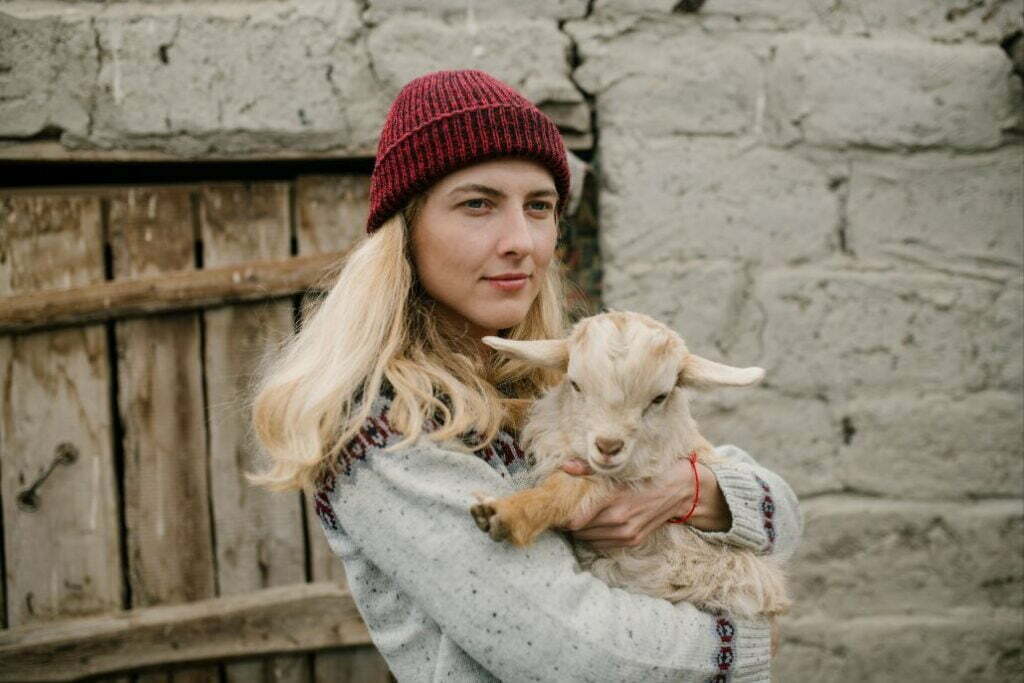Geitenyoga is een leuke activiteit, maar moeten we onszelf nog wat vragen stellen?
