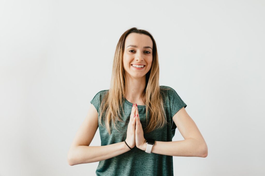 Wat betekent namaste eigenlijk?