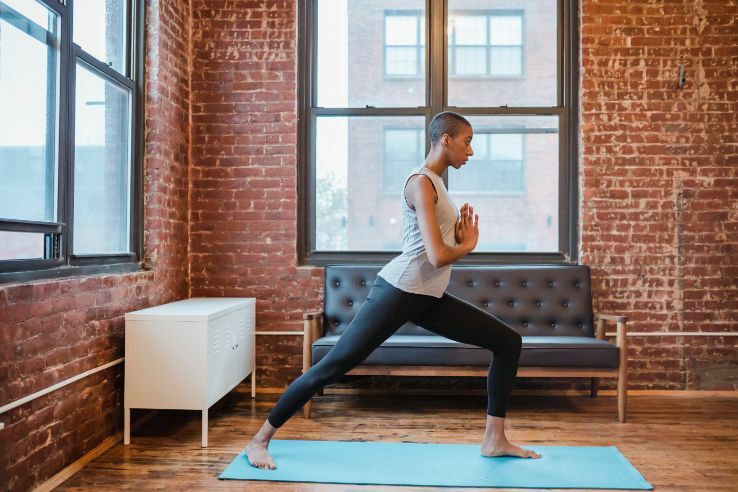 De zonnegroet is de meeste bekende reeks yogaposes