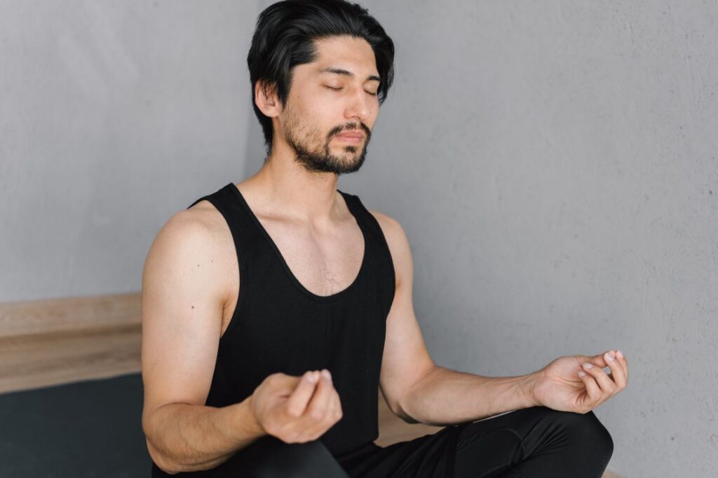 ademhaling is een vorm van sadhana