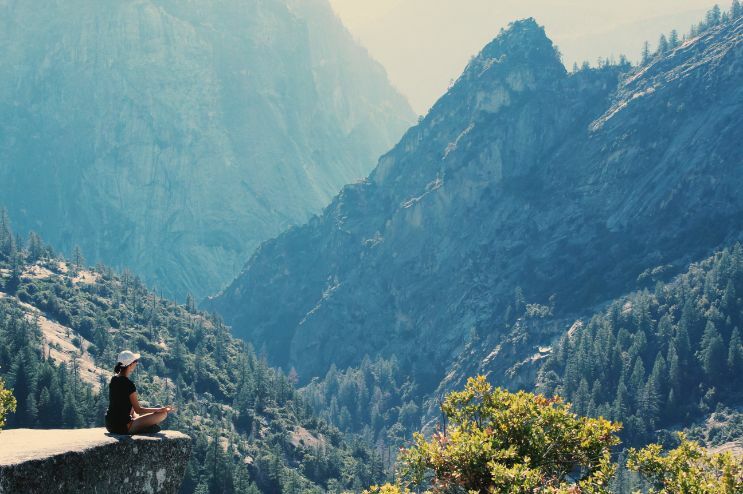 Metta meditatie is een onderdeel van de four immeasurables
