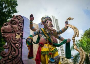 Brahmavihara betekent 'verblijfplaats van God'