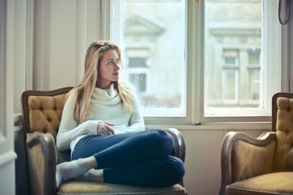 Meditatie kan je bijna altijd en overal doen