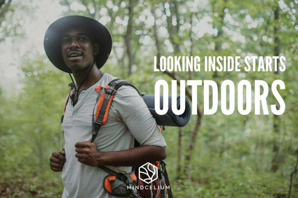 Forest Bathing is goed om rust en ruimte te creëren