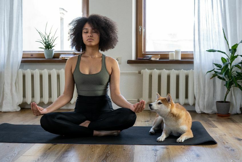 Meditatie heeft enorm veel voordelen