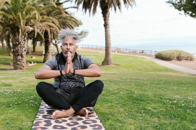 Meditatie kan je stressklachten verminderen
