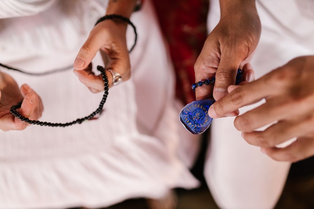 Mala beads zijn een prima toevoeging en hulpmiddel bij mindfulness