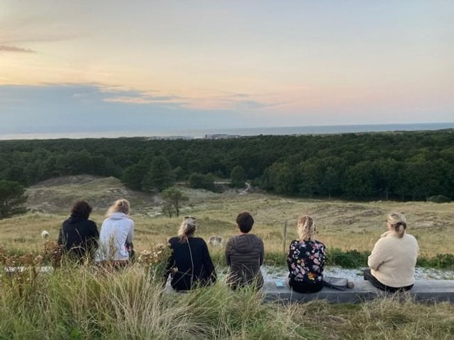 Beginners yoga retreat