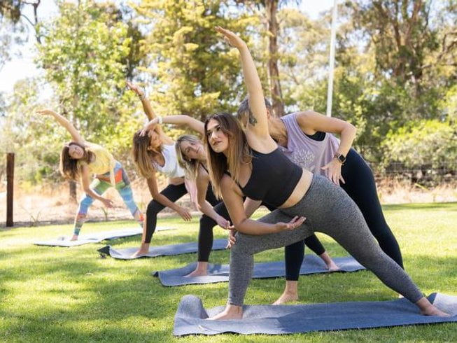 Yoga en meditatie weekend Nederland