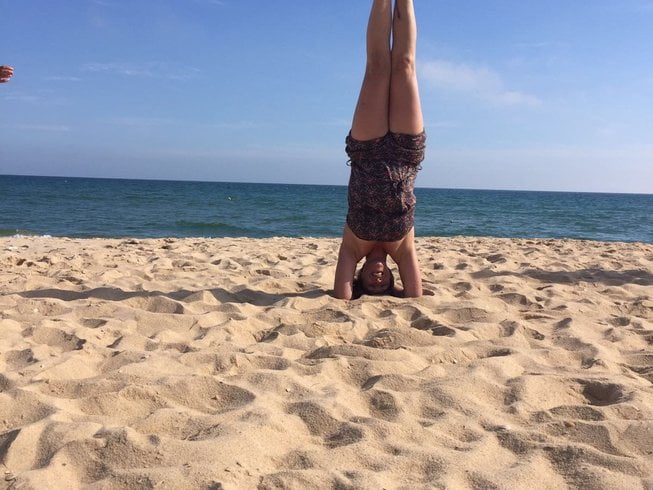 Yoga mindfulness retreat Portugal Algarve