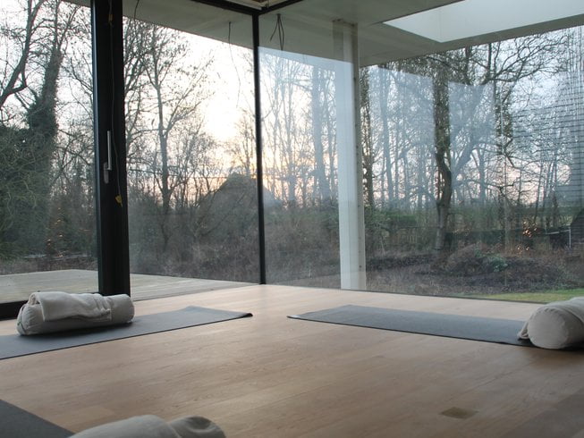 Yoga retreat Ardennen