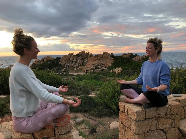 Yoga retreat voor beginners in het buitenland