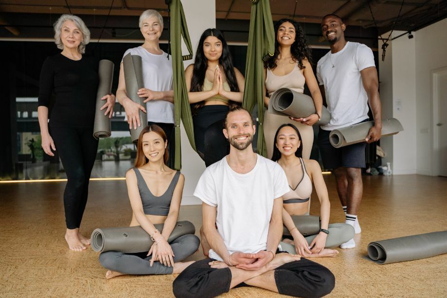 Yoga kerst retraite