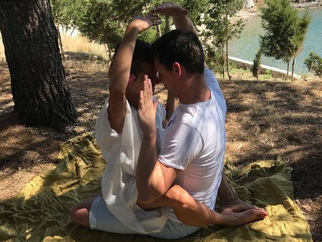 Tantra retreat singles Griekenland