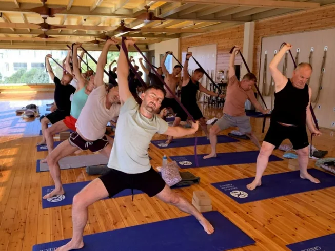 Tantra retreat voor mannen