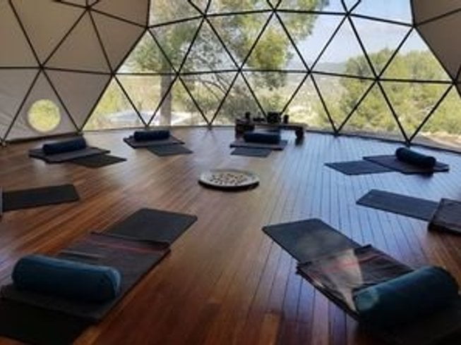 Yoga retraite Ibiza