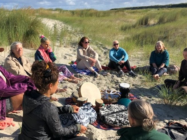 Yoga retreat Nederland aan zee