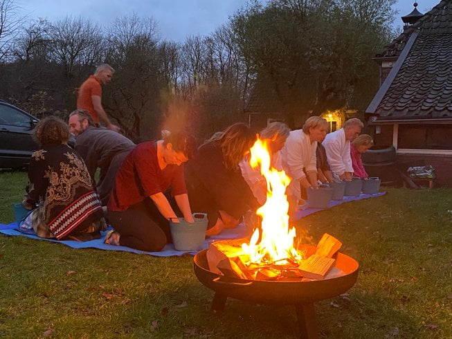 Yoga retreat Nederland weekend