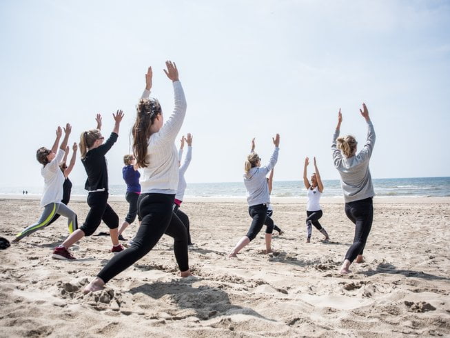 Yoga retreat Nederland, yoga retraite Nederland