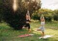 Yoga retreat Nederland