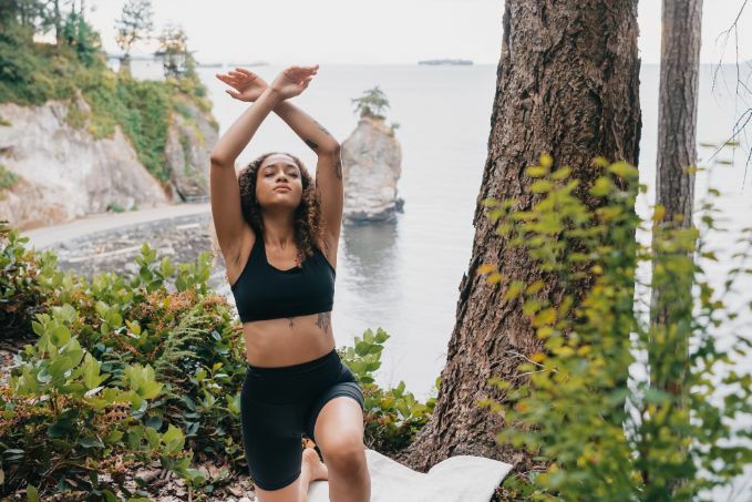 Yoga retreat Bali