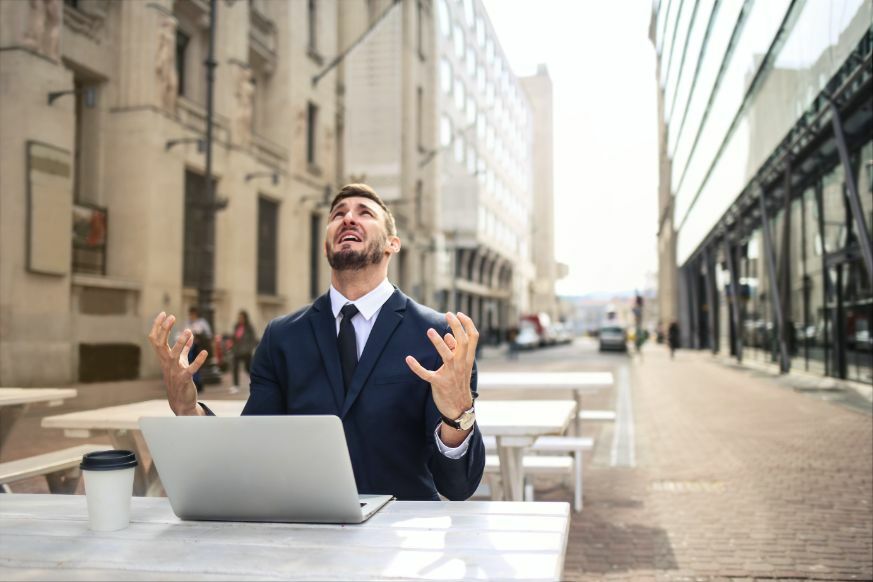 Mentale stressklachten