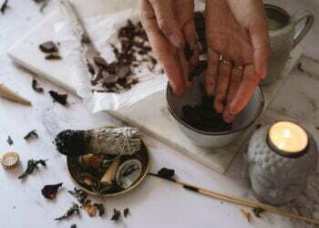 Wat voel je na een cacao ceremonie?