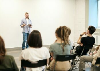 Uit je comfortzone stappen is goed