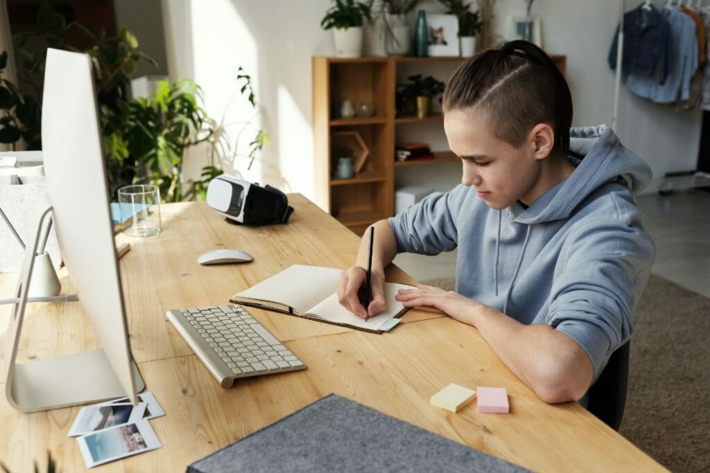 Meer zelfdiscipline ontwikkelen