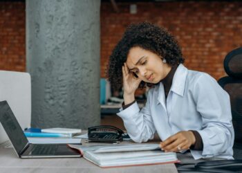 werkstress